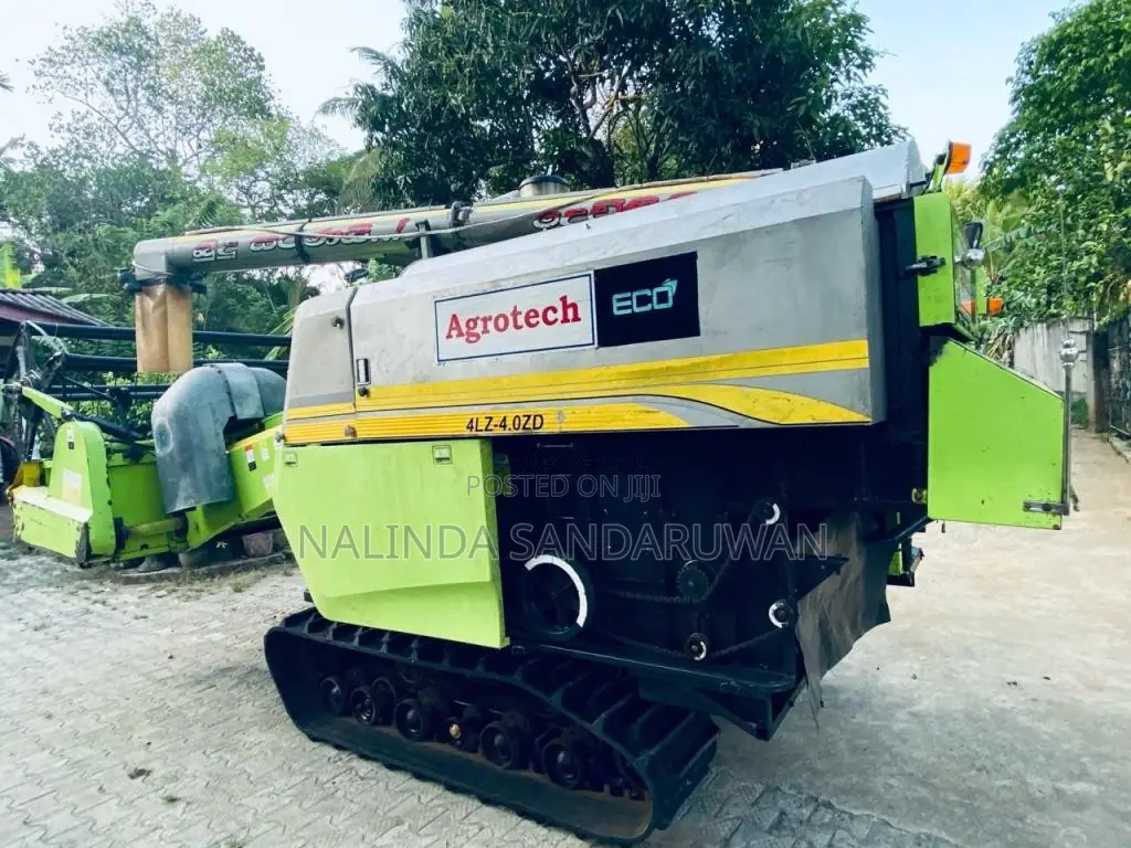 Kubota Harvester 2021 Heavy-Duty (Used)