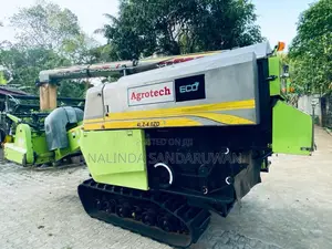 Kubota Harvester 2021 Heavy-Duty (Used)