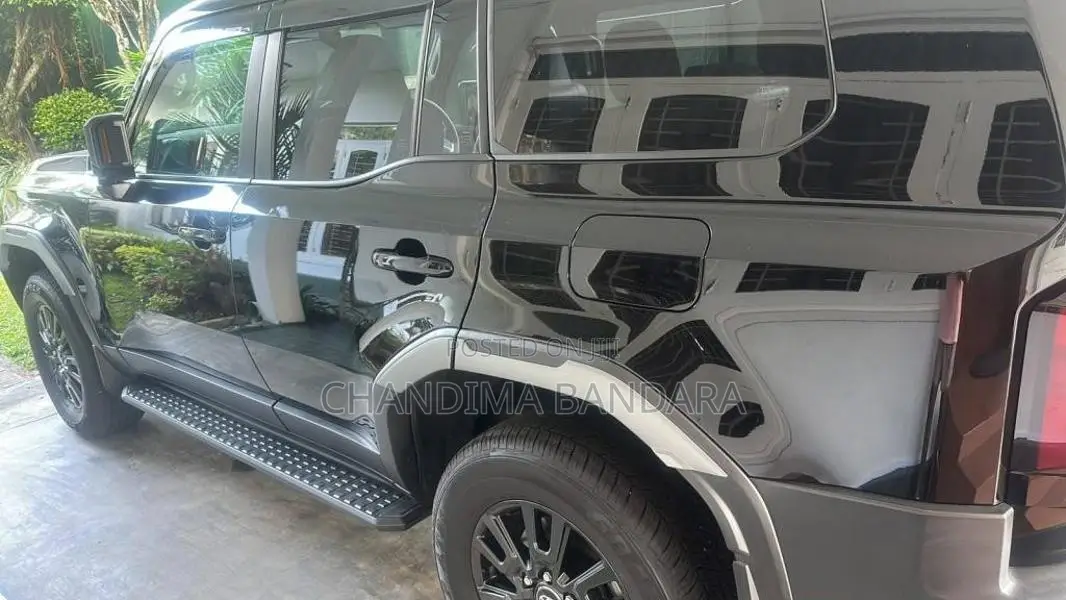 Toyota Prado 250 Vx 2024 SUV (Used)