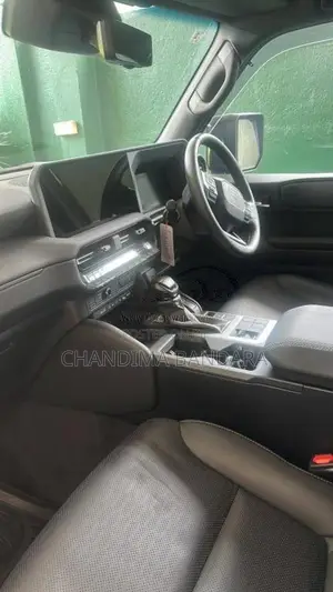 Toyota Prado 250 Vx 2024 SUV (Used)