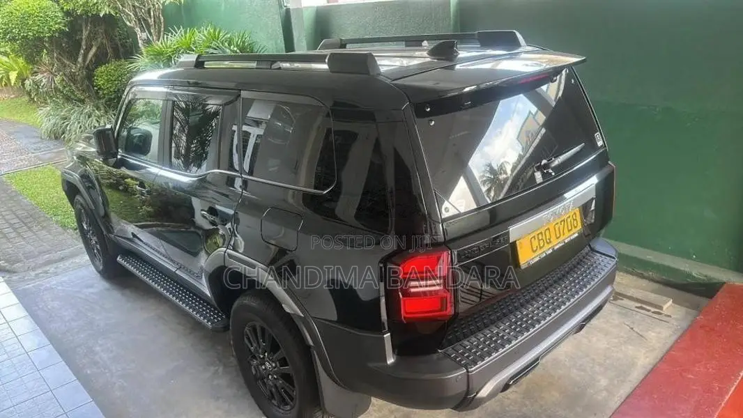 Toyota Prado 250 Vx 2024 SUV (Used)
