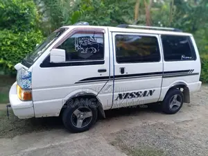 Nissan Vanette 1988 Van (Used)
