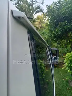 Nissan Vanette 1988 Van (Used)