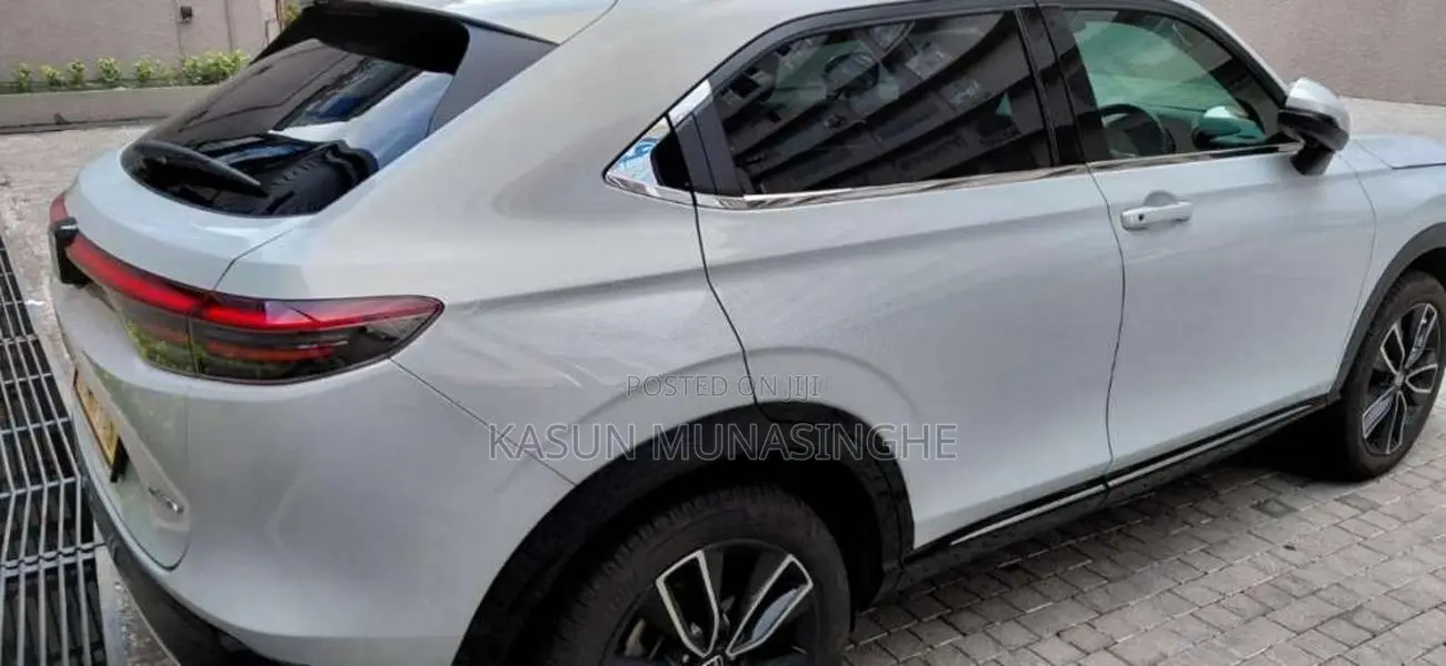 Honda Vezel Z Grade 2025 SUV (Used)