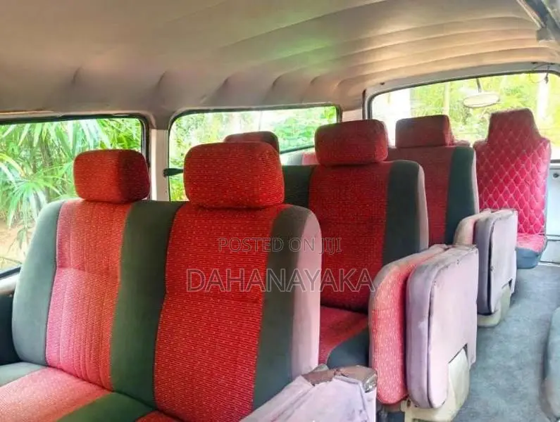 Toyota LH30 1981 Van (Used)