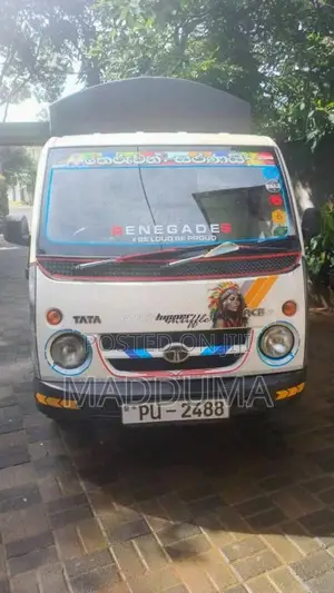 Tata Dimo Batta 2012 Lorry (Used)