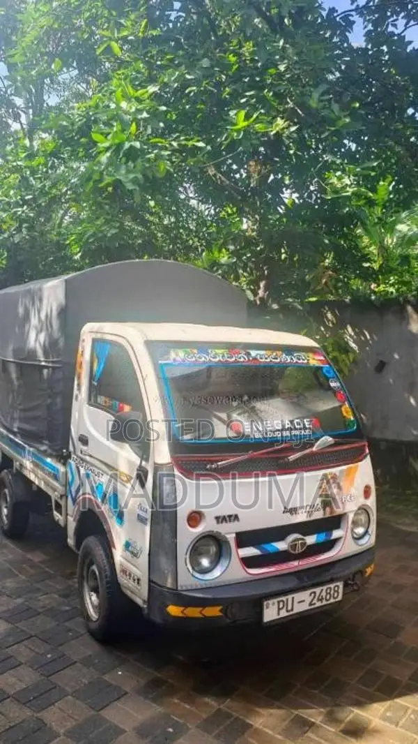 Tata Dimo Batta 2012 Lorry (Used)