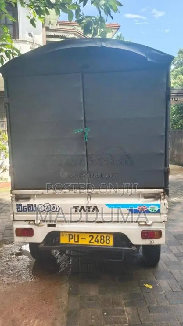 Tata Dimo Batta 2012 Lorry (Used)