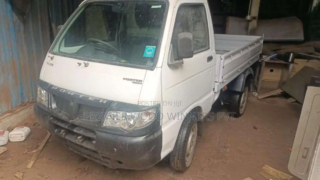 Proton 1000 2017 Lorry (Used)