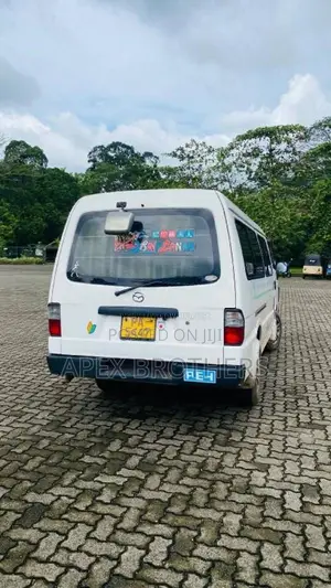 Mazda Brawny 2000 Van (Used)