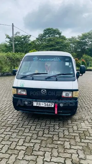 Mazda Brawny 2000 Van (Used)