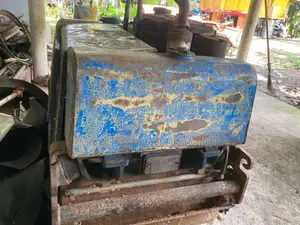 Komatsu 1 Ton Roller 2005 Heavy-Duty (Used)