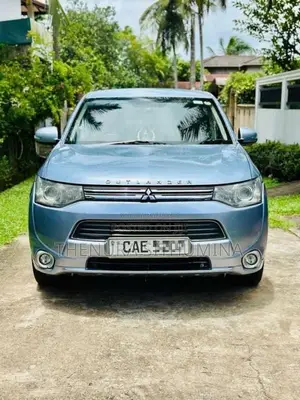 Mitsubishi Outlander 2014 SUV (Used)