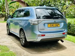Mitsubishi Outlander 2014 SUV (Used)