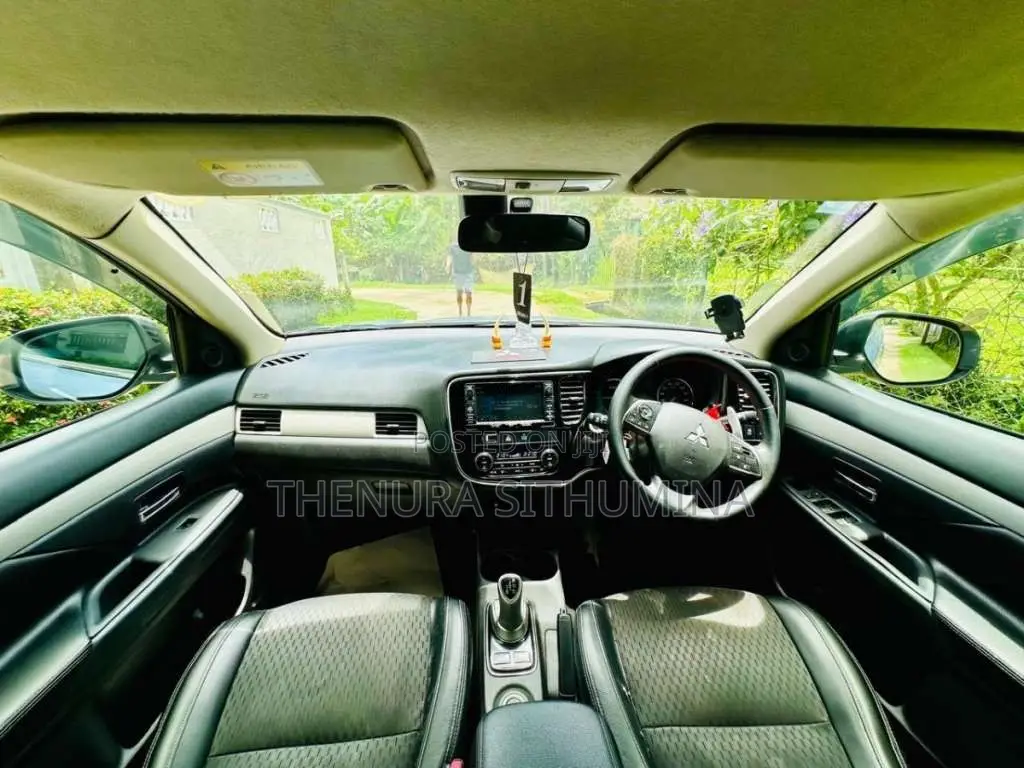 Mitsubishi Outlander 2014 SUV (Used)