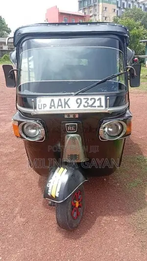 Bajaj 4 Stroke 2013 Three Wheel (Used)