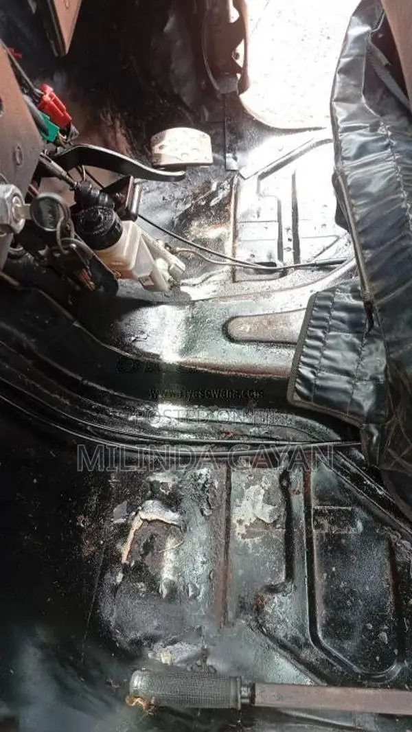 Bajaj 4 Stroke 2013 Three Wheel (Used)