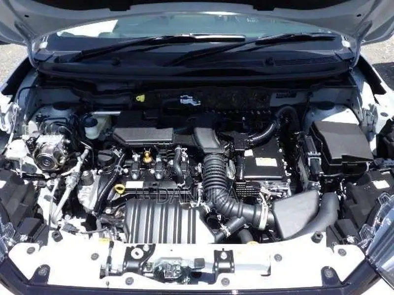 Toyota Raize Hybrid 2025 SUV (Used)