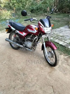 Bajaj CT-100 2007 Motorbike (Used)