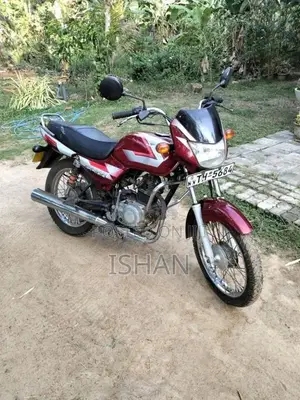 Bajaj CT-100 2007 Motorbike (Used)