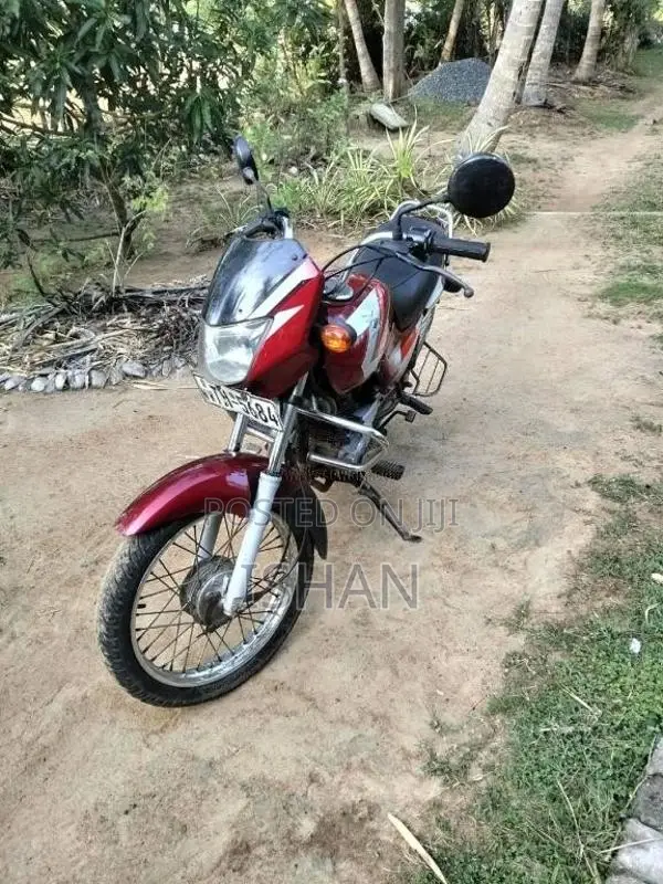 Bajaj CT-100 2007 Motorbike (Used)