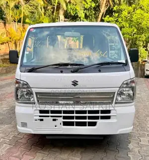 Suzuki Carry 2023 Lorry Unregistered (Recondition)