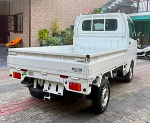 Suzuki Carry 2023 Lorry Unregistered (Recondition)