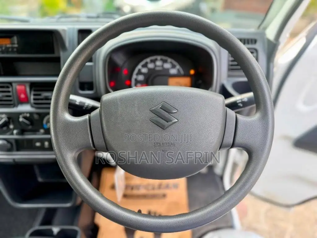 Suzuki Carry 2023 Lorry Unregistered (Recondition)