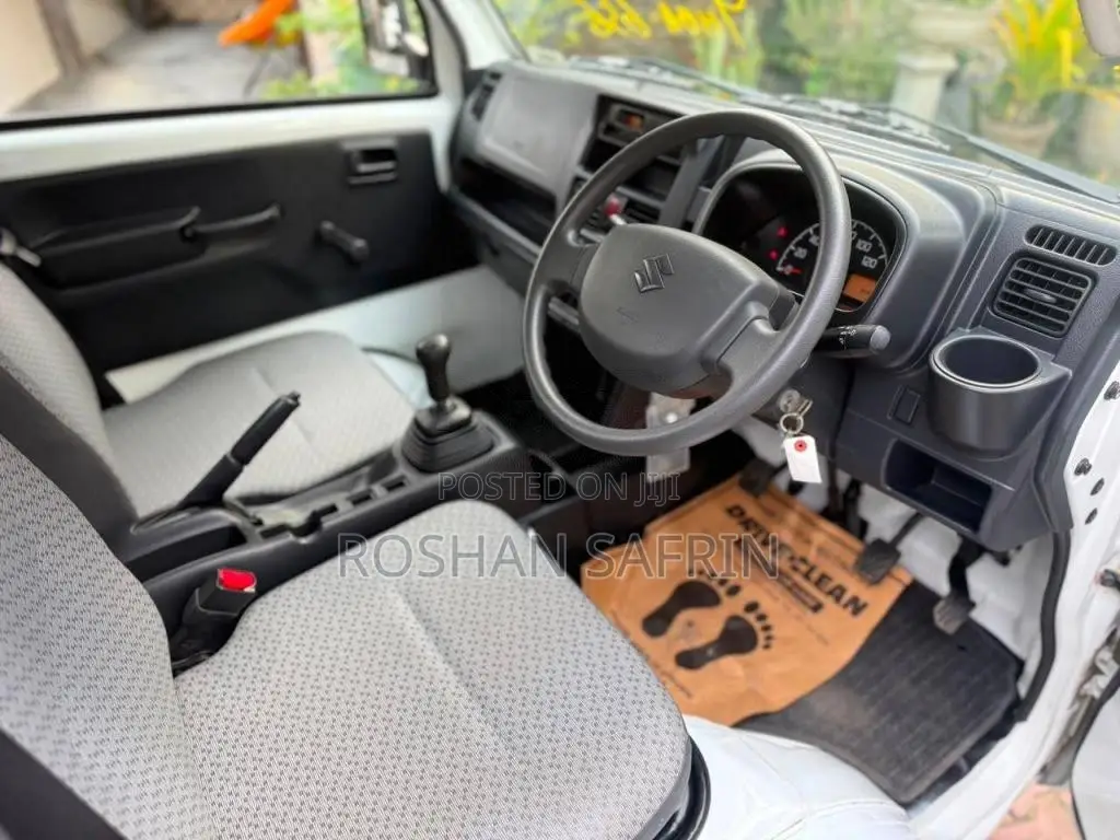 Suzuki Carry 2023 Lorry Unregistered (Recondition)