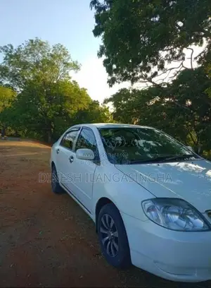 Toyota Corolla 121 2007 Car (Used)