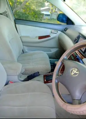 Toyota Corolla 121 2007 Car (Used)