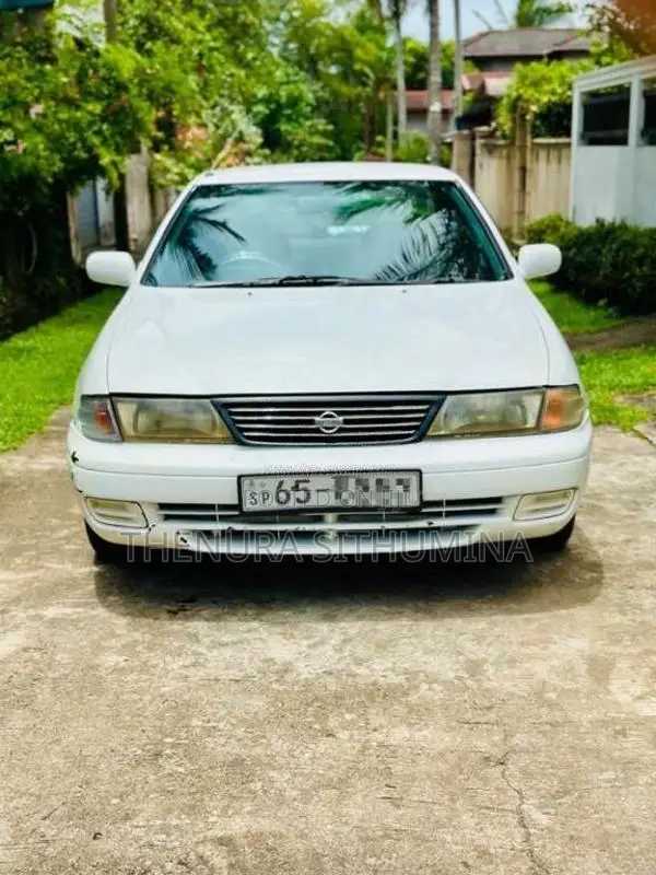 Nissan FB14 1997 Car (Used)