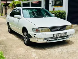Nissan FB14 1997 Car (Used)