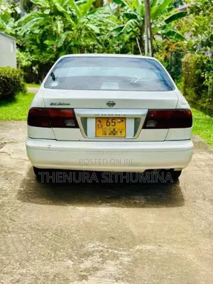 Nissan FB14 1997 Car (Used)