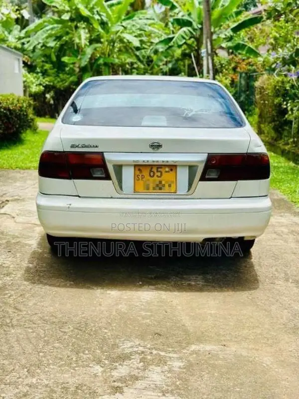 Nissan FB14 1997 Car (Used)
