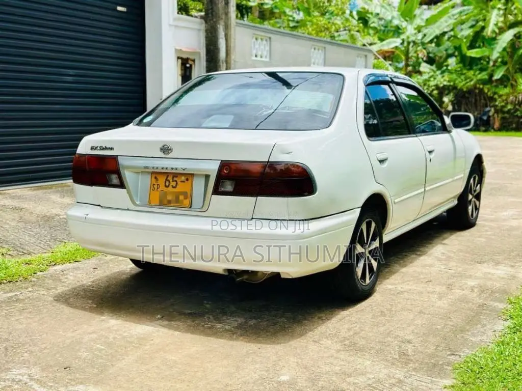 Nissan FB14 1997 Car (Used)