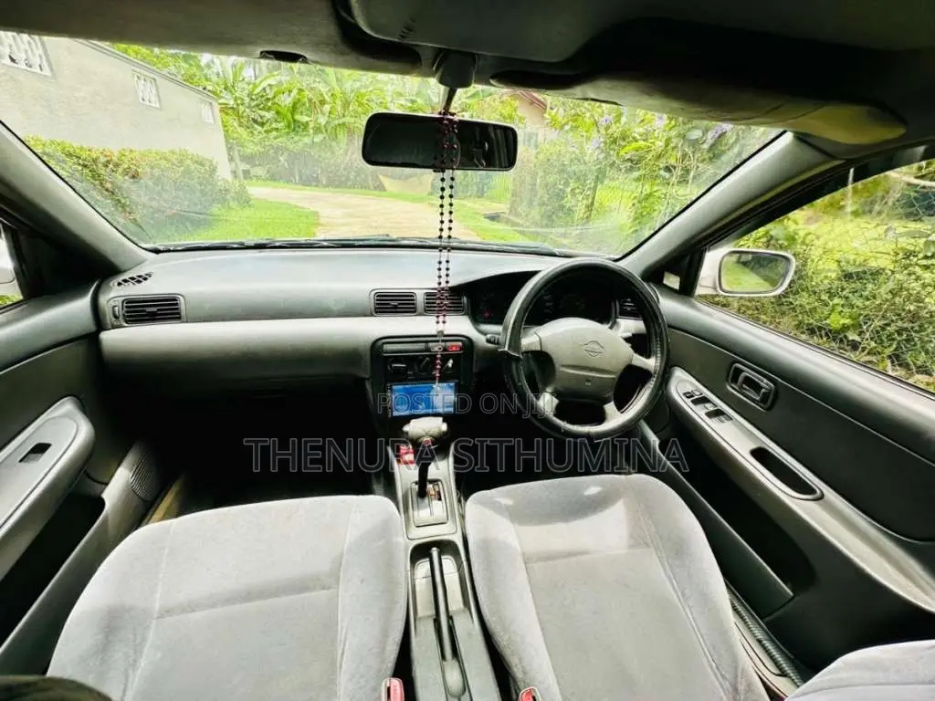 Nissan FB14 1997 Car (Used)