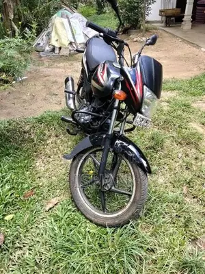 Bajaj Platina 2016 Motorbike (Used)