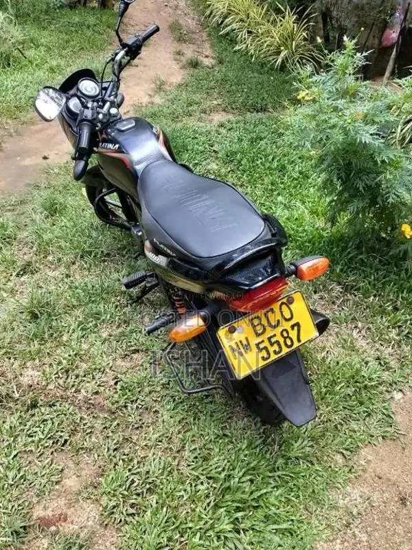 Bajaj Platina 2016 Motorbike (Used)