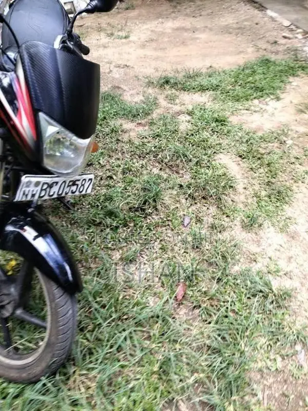 Bajaj Platina 2016 Motorbike (Used)