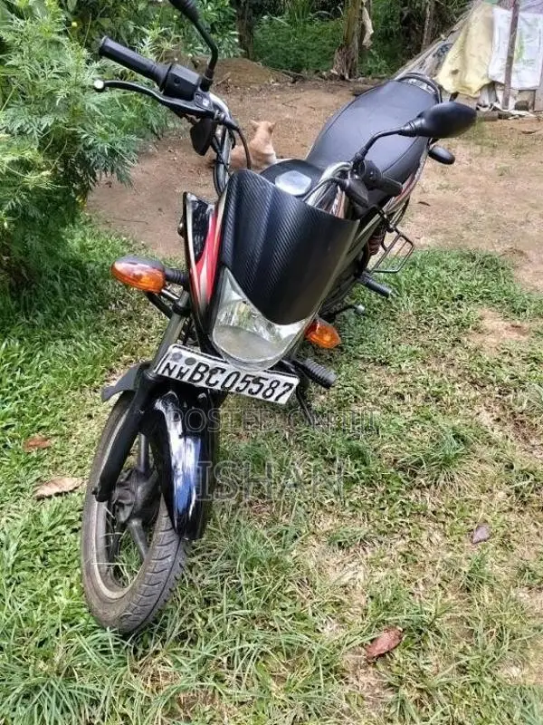 Bajaj Platina 2016 Motorbike (Used)