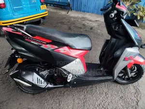 TVS Ntorq 2019 Motorbike (Used)