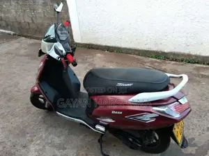 Hero Dash 2016 Motorbike (Used)