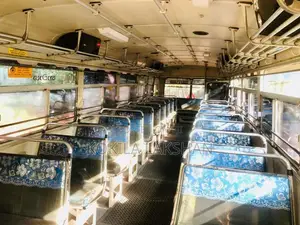 Ashok-Leyland Viking 2005 Bus (Used)