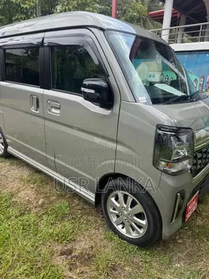 Suzuki Every 2026 Van Brand New
