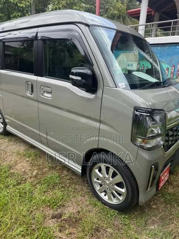 Suzuki Every 2026 Van Brand New