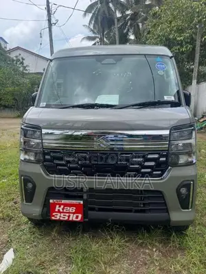 Suzuki Every 2026 Van Brand New