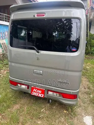 Suzuki Every 2026 Van Brand New