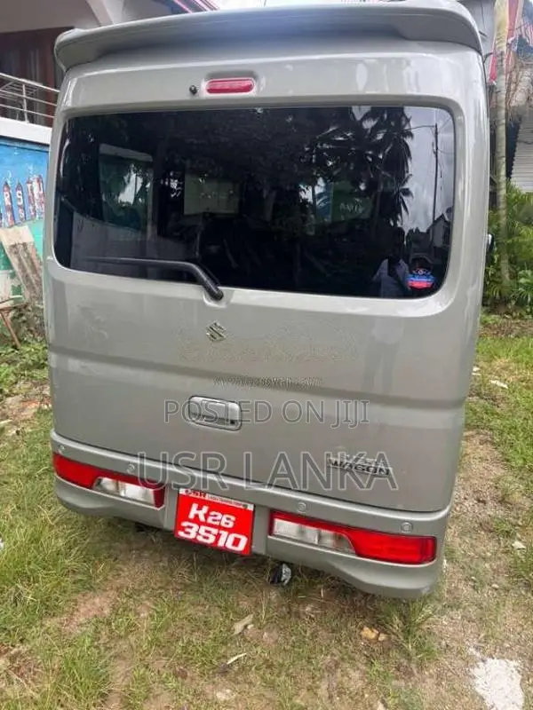 Suzuki Every 2026 Van Brand New