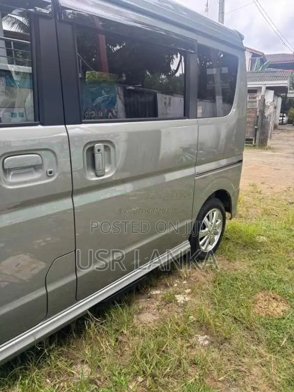 Suzuki Every 2026 Van Brand New